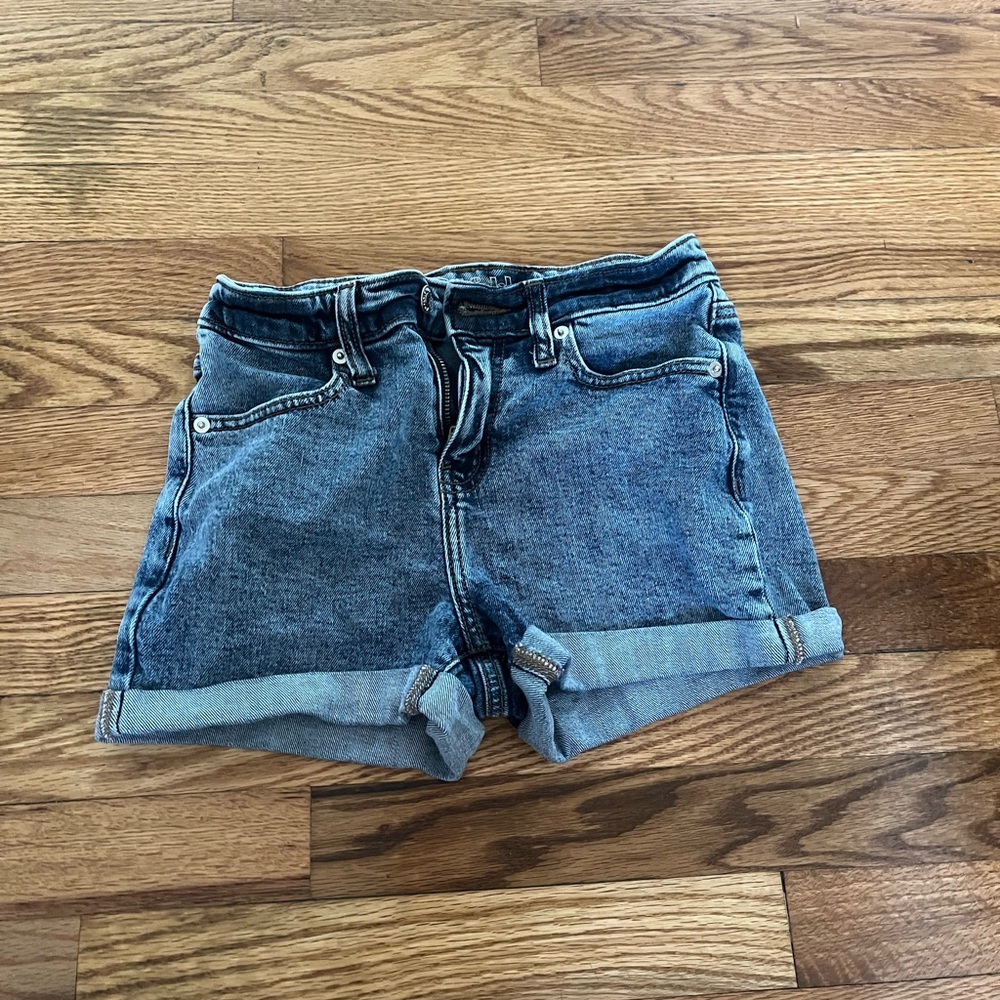 Wild Fable denim shorts (target brand)